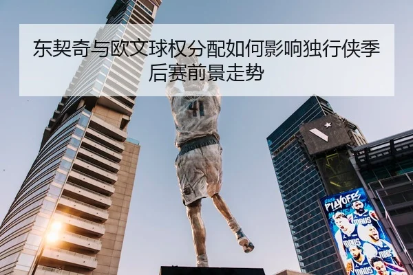 东契奇与欧文球权分配如何影响独行侠季后赛前景走势