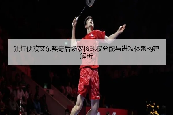 独行侠欧文东契奇后场双核球权分配与进攻体系构建解析