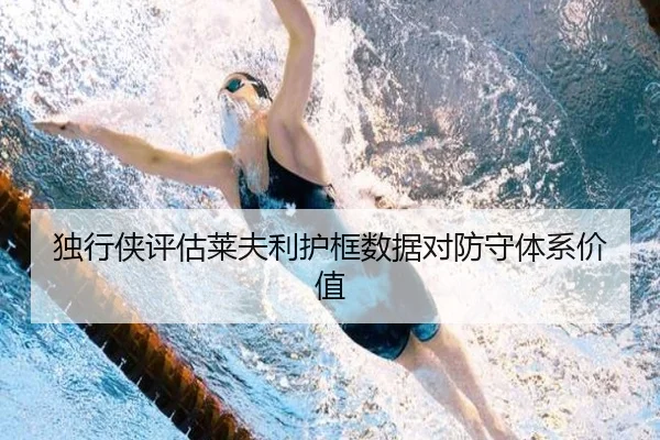 独行侠评估莱夫利护框数据对防守体系价值